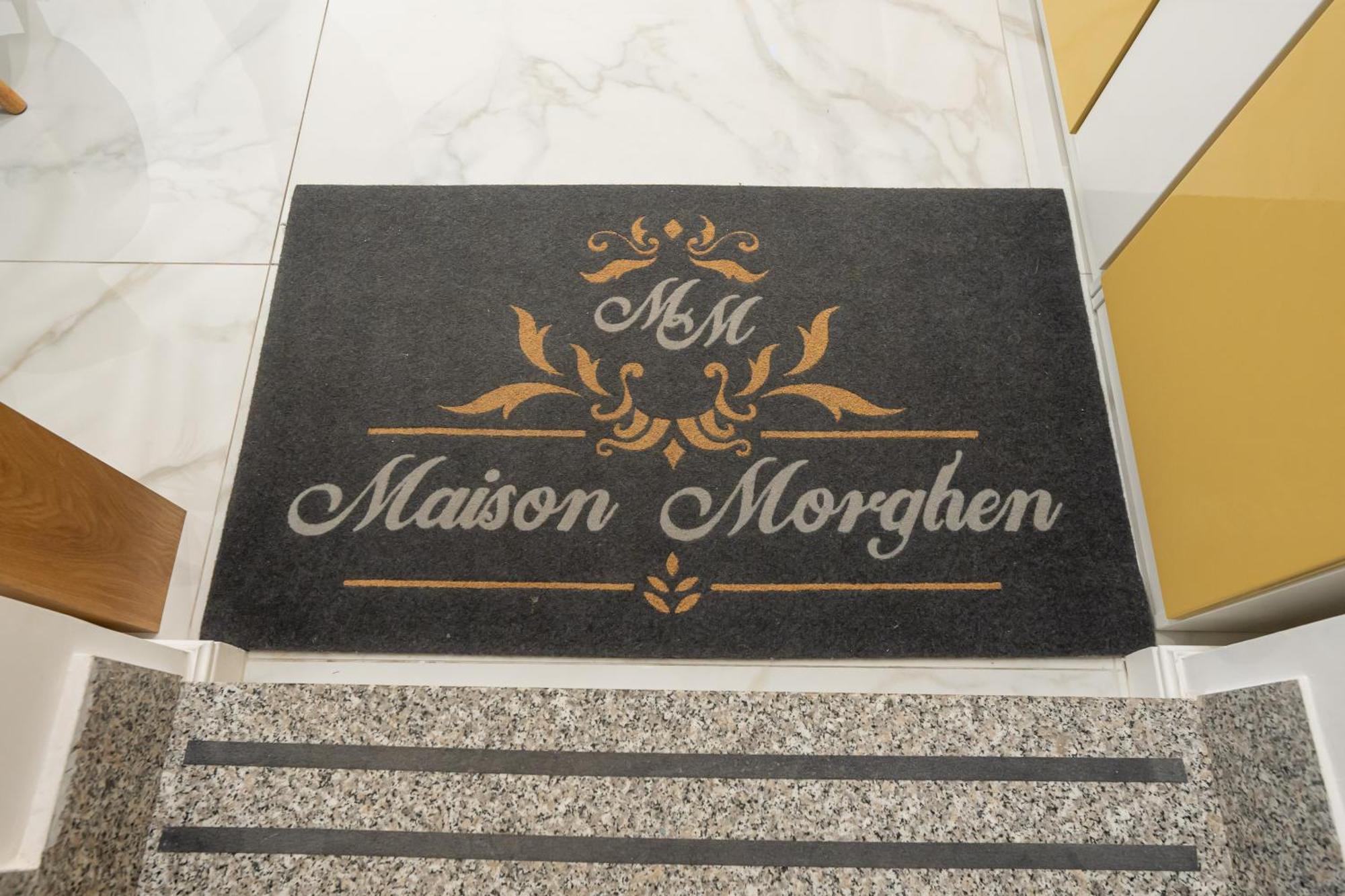 Maison Morghen Nápoles Exterior foto